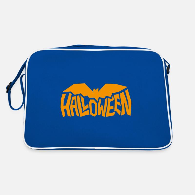 Fouet d’Halloween Sac Retro