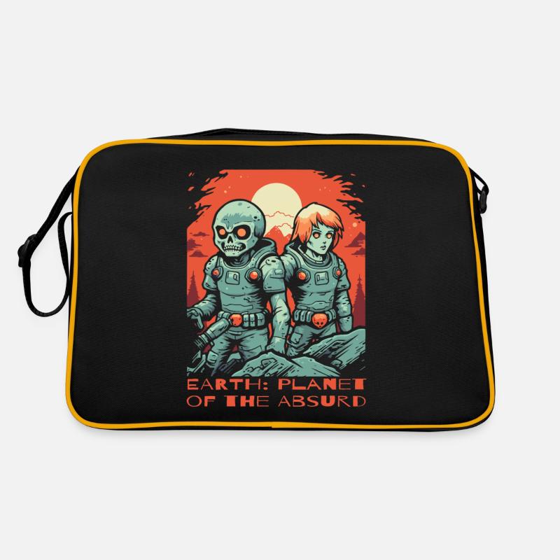 Retro Tasche