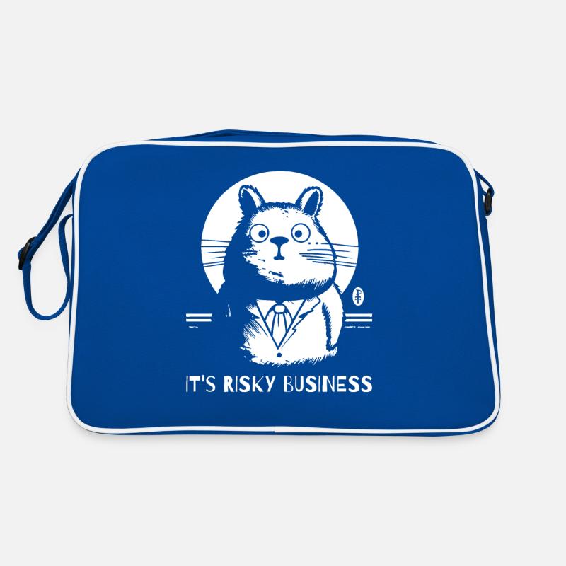 Gefährliches Geschäft, Hamster Retro Tasche
