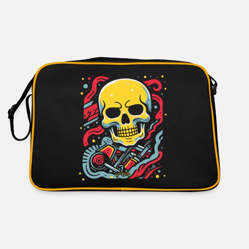 Retro Tasche