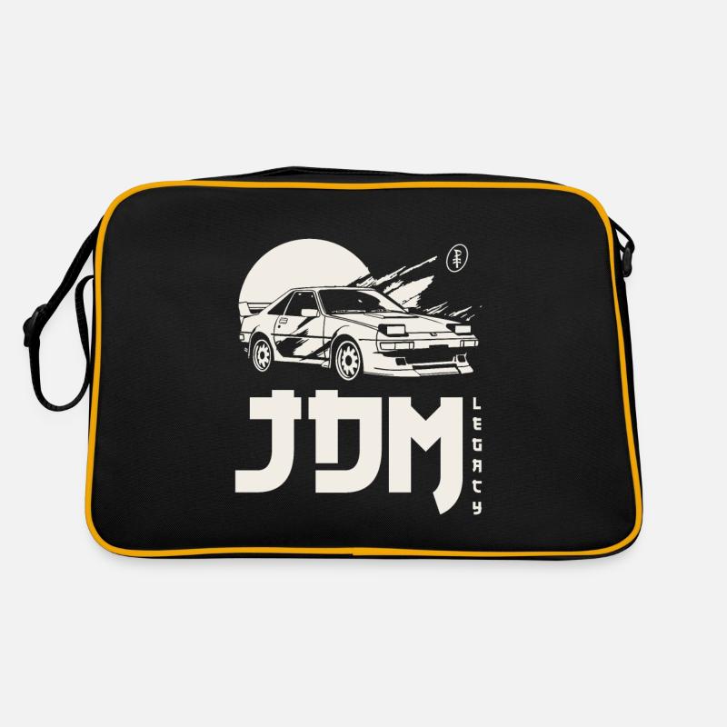 JDM Legacy Tuning Retro Tasche