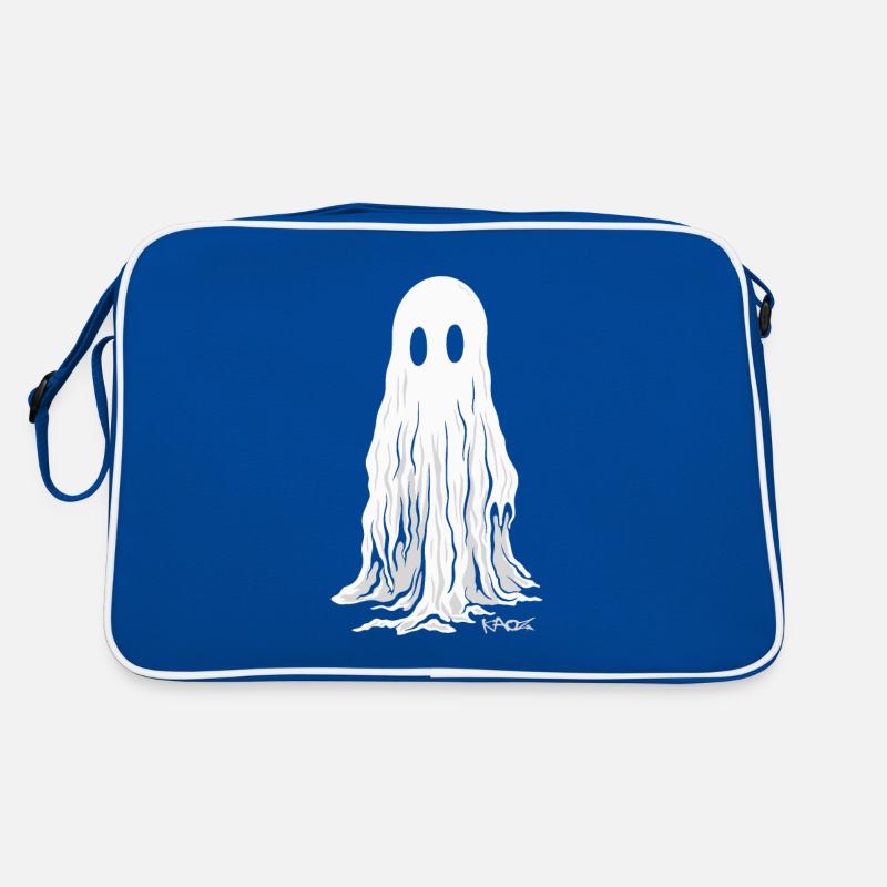 The Blanket Ghost Retro Bag