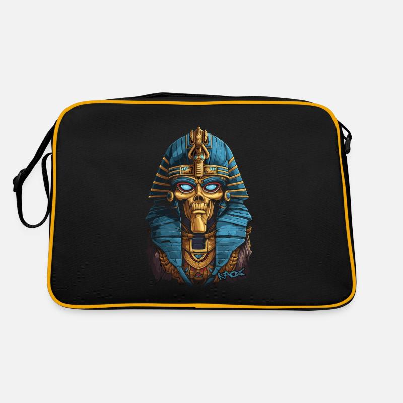 Pharaon égyptien super cool et funky Sac Retro