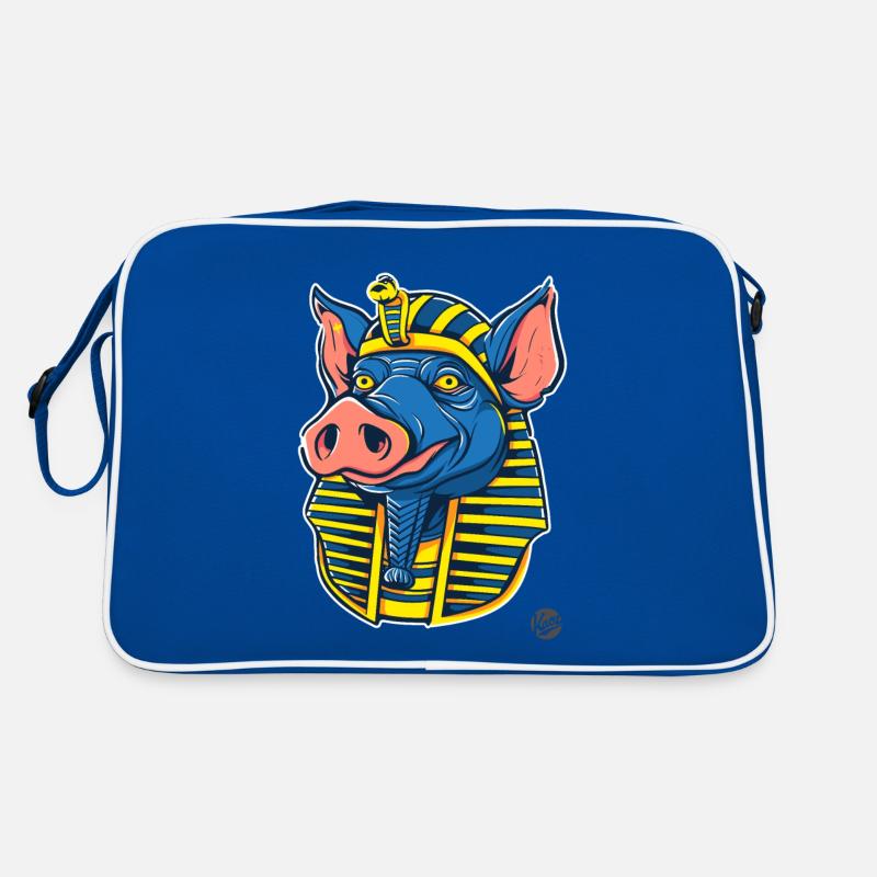Pharaon Cochon Sac Retro