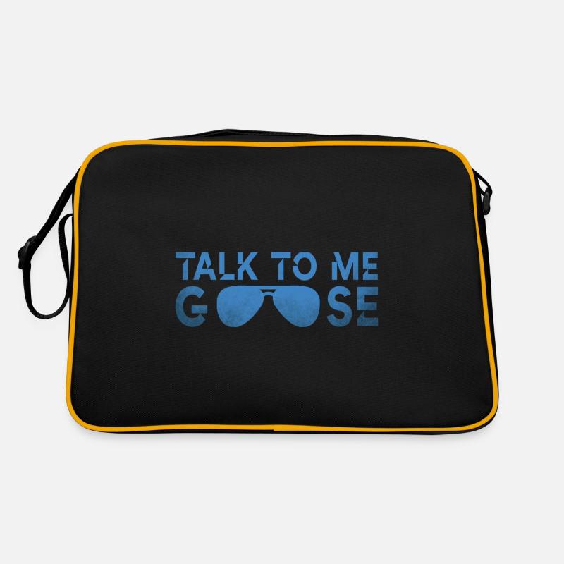Talk to me goose Retro Bag