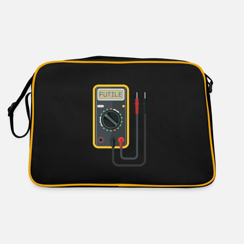 Câblage électrique Sac Retro