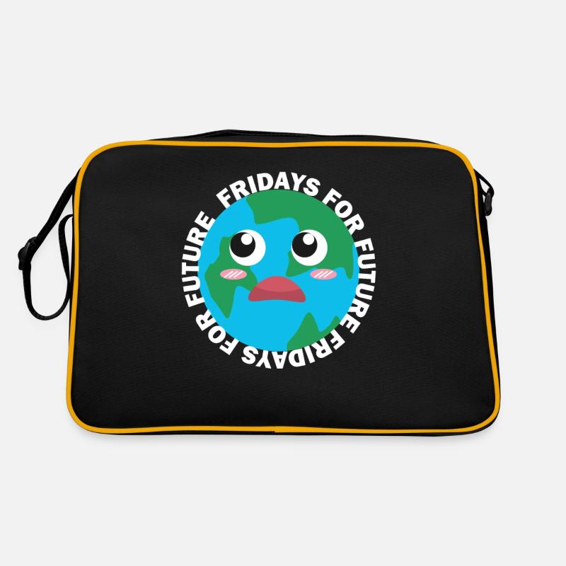 Fridays for Future Sac Retro