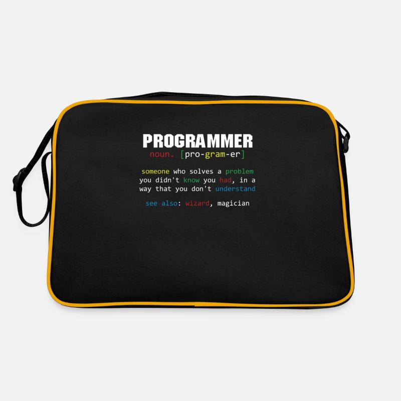 Retro Tasche