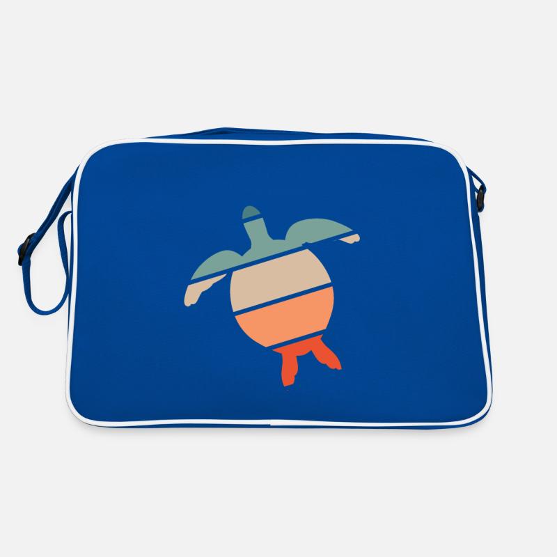 tortue Sac Retro