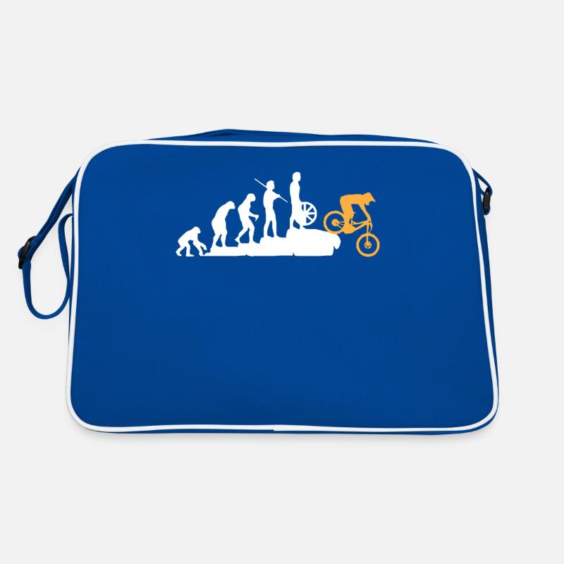 Evolution du VTT, VTT VTT Sac Retro