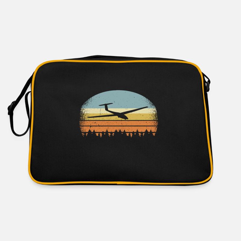 Planeurs Planeurs planeurs Sac Retro