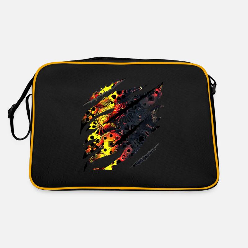 Retro Tasche
