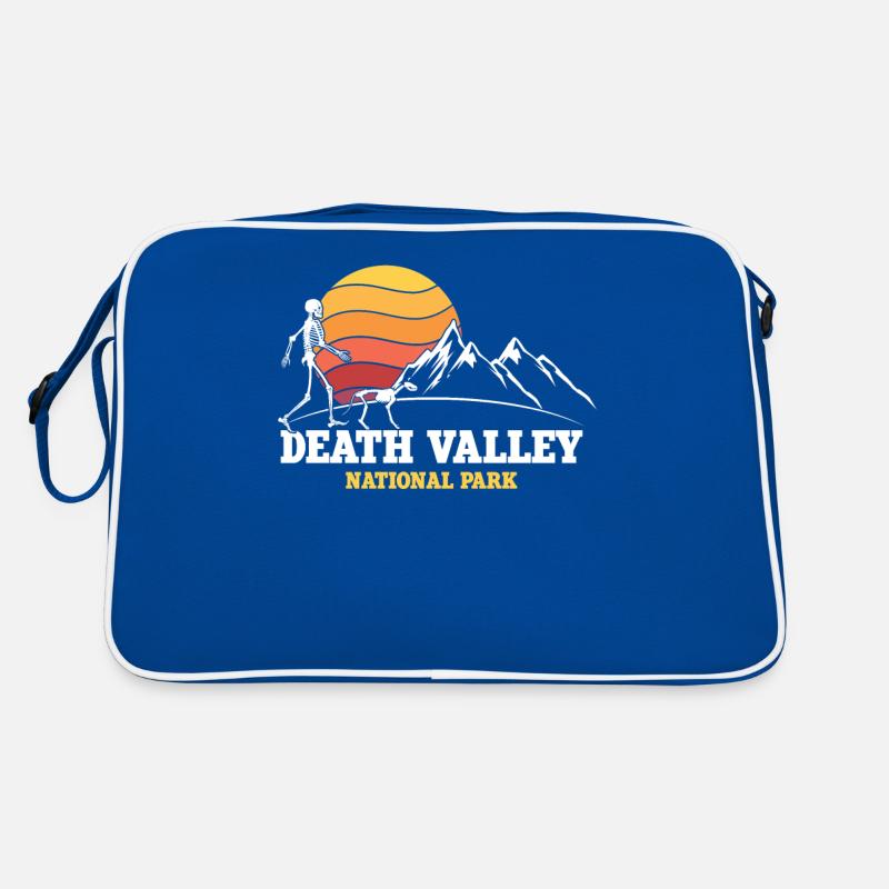 Death Valley N.P. Retro Bag