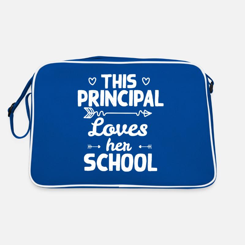 This client loves your school Retro Bag