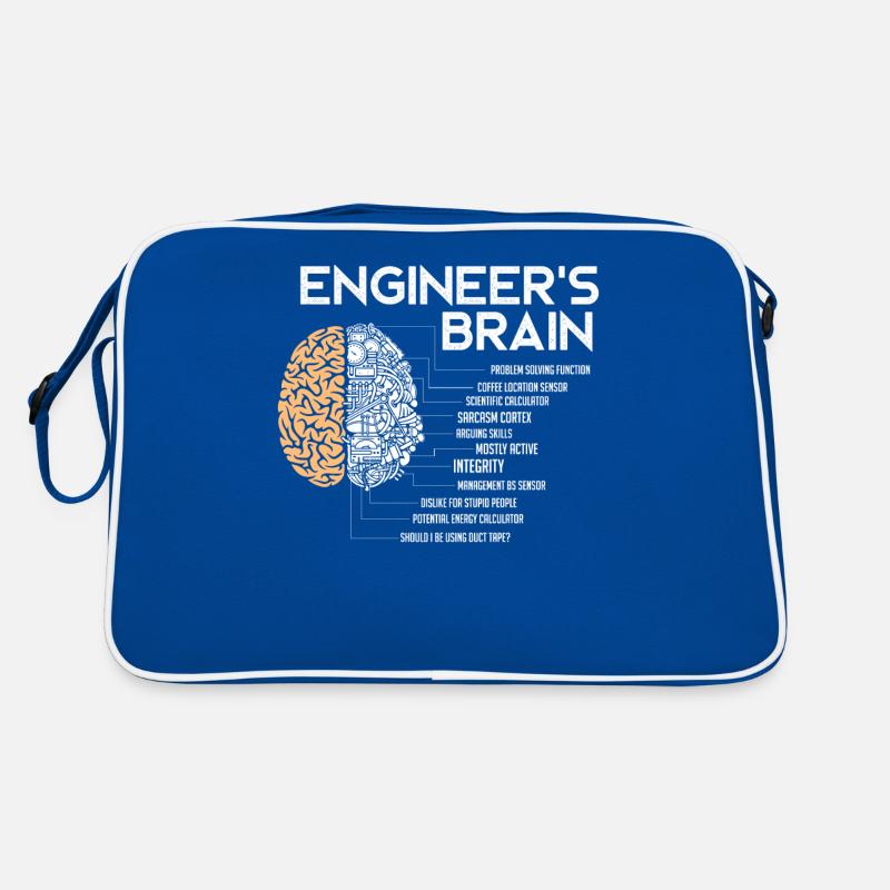 Engineers Brain, Engineer Retro Bag