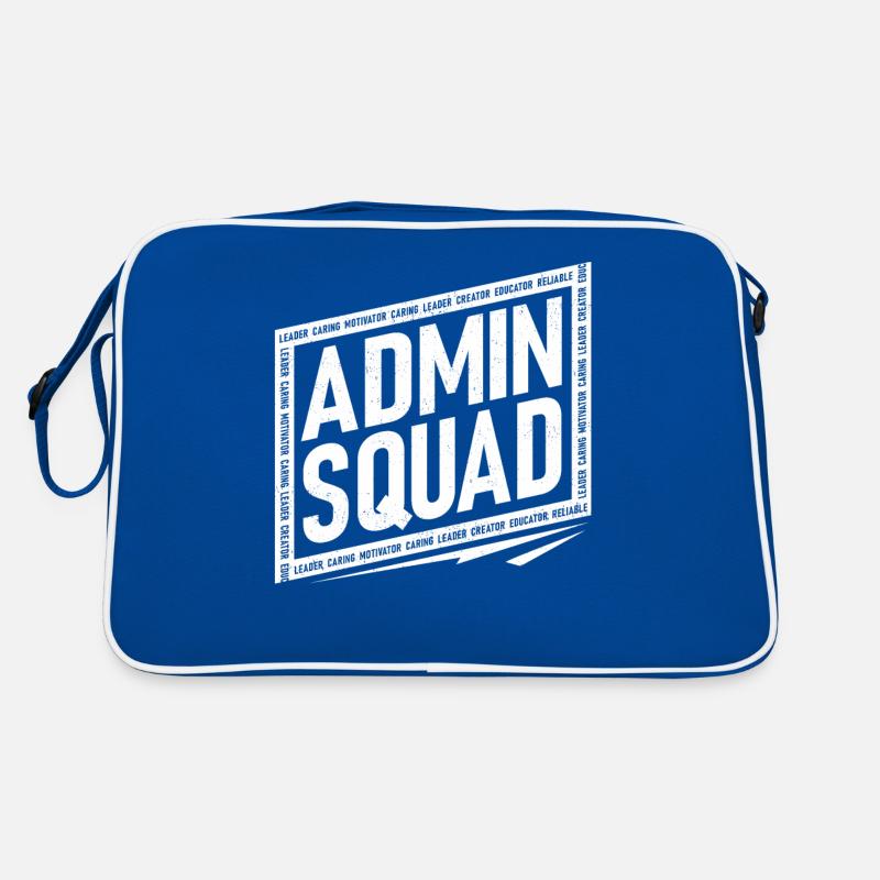 Directeur adjoint, École d’administration Sac Retro