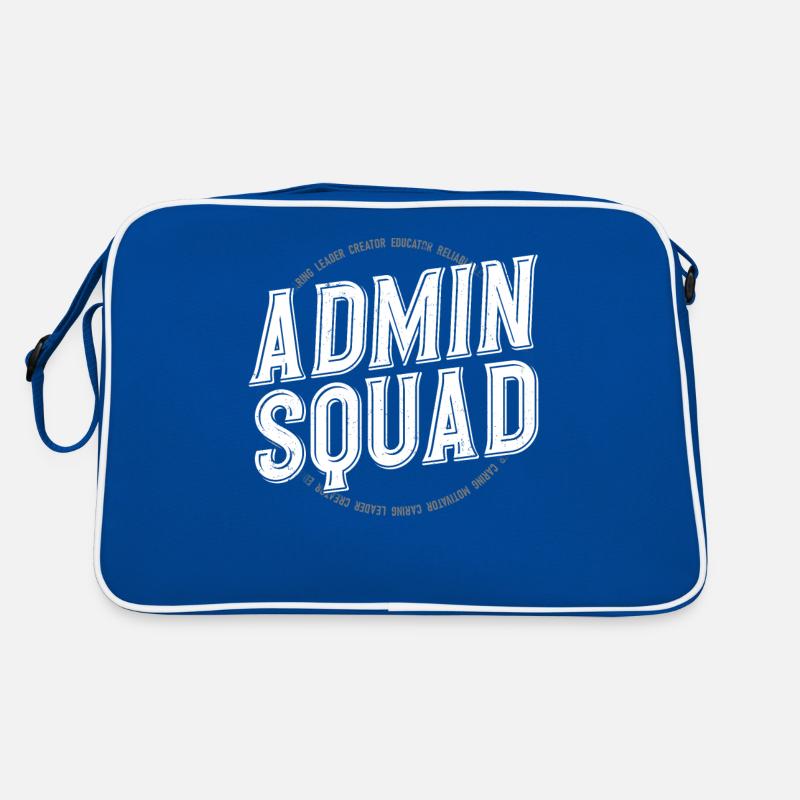 Directeur adjoint, École d’administration Sac Retro