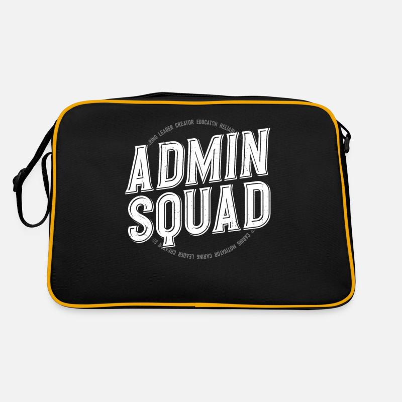 Directeur adjoint, École d’administration Sac Retro