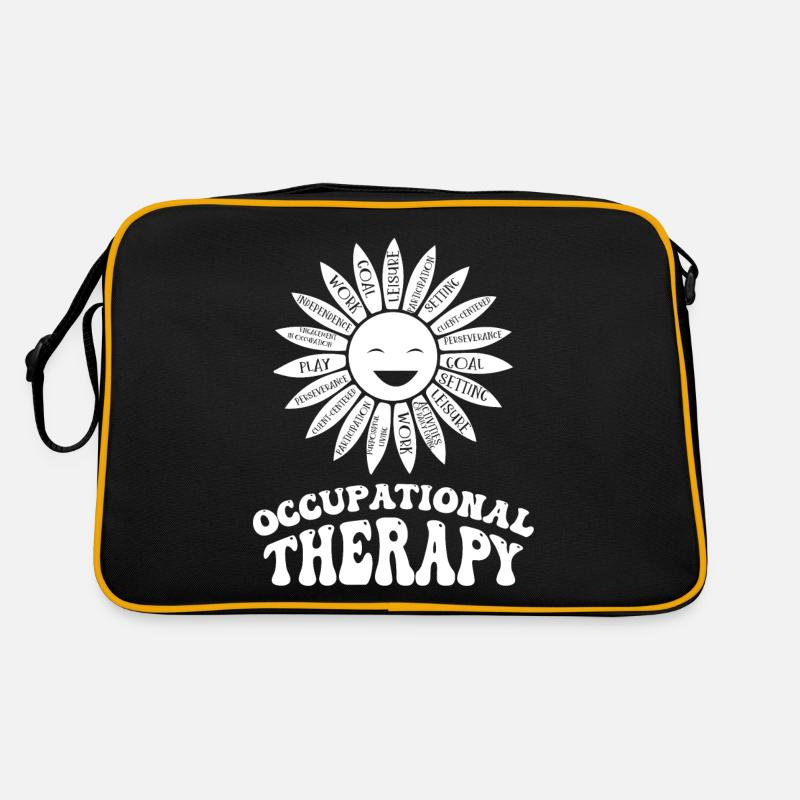 Occupational therapy Retro Bag