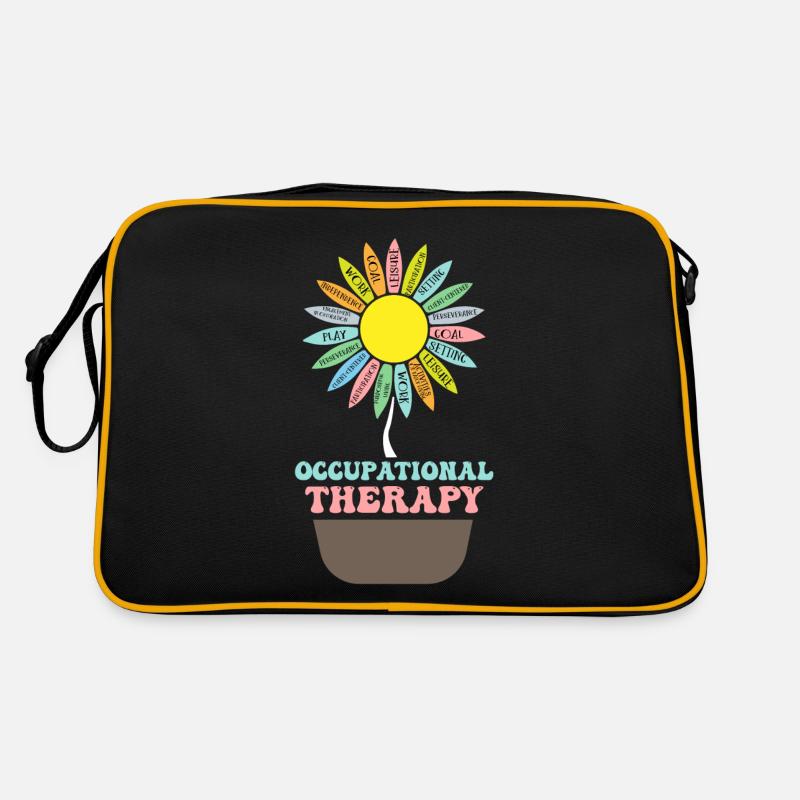 Occupational therapy Retro Bag