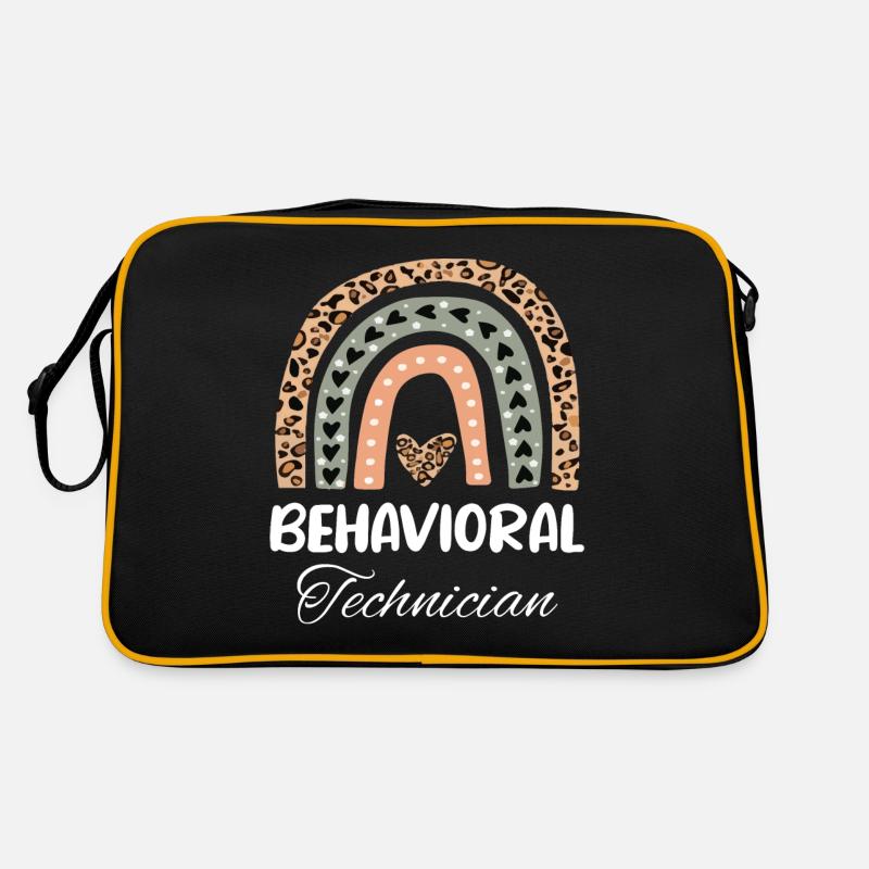 Primary school teachers Retro Bag