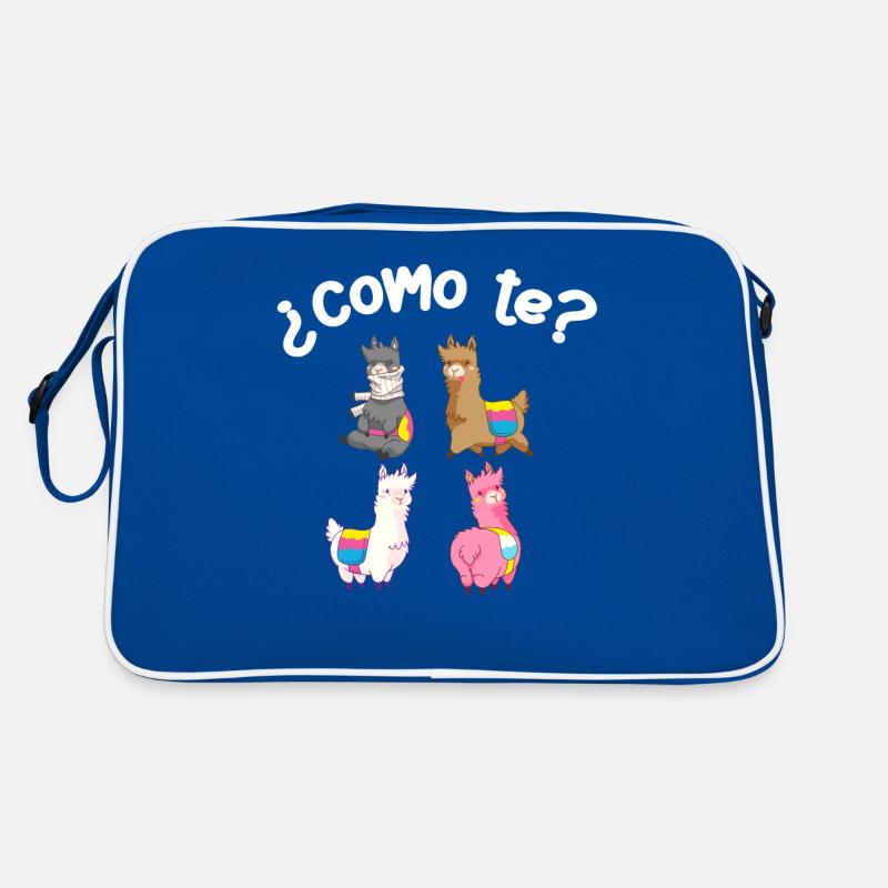 Como Te Lamas, Lama Sac Retro