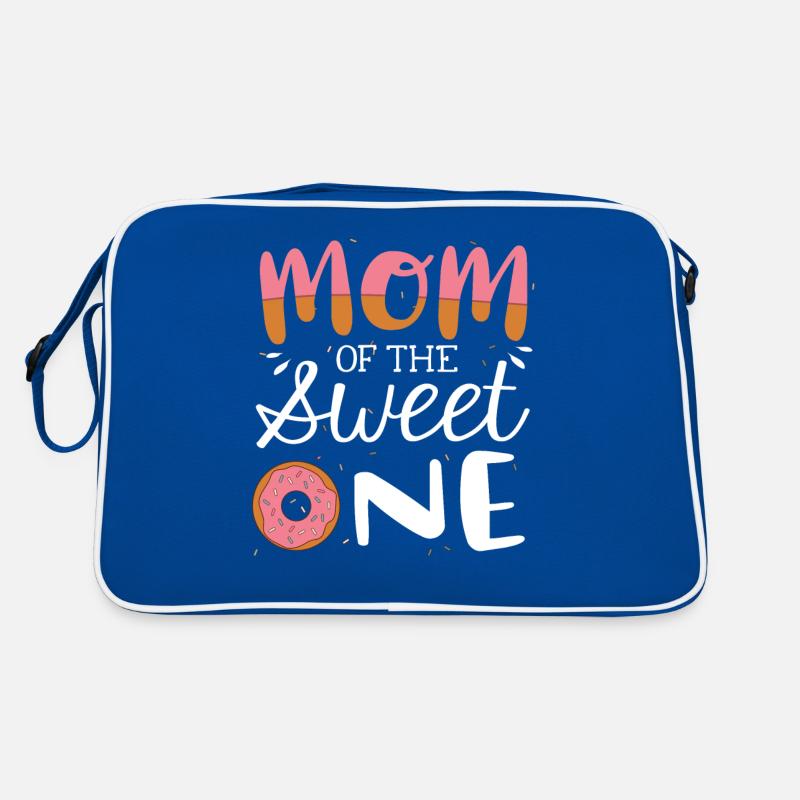 Maman du doux Sac Retro