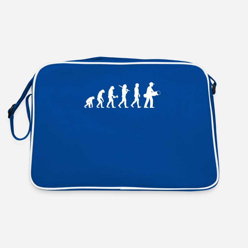 Pipeline Constructor Pipeline Construction Pipelayer Retro Bag