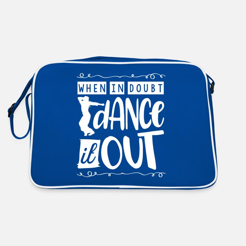 Si vous avez des doutes, dansez-le Sac Retro