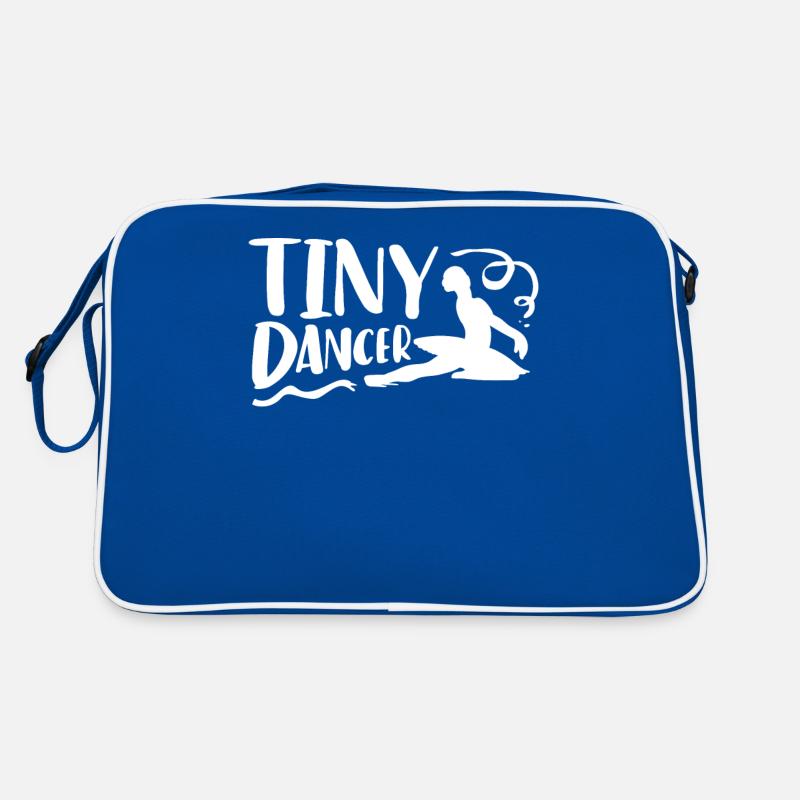 Petite danseuse, danse classique Sac Retro