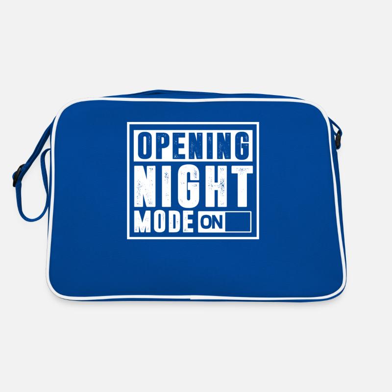Chanteur d’opéra, voix, opéra Sac Retro