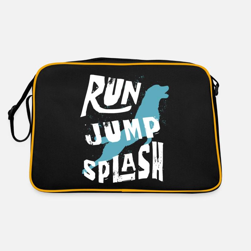 Plongée canine, plongée à quai Sac Retro