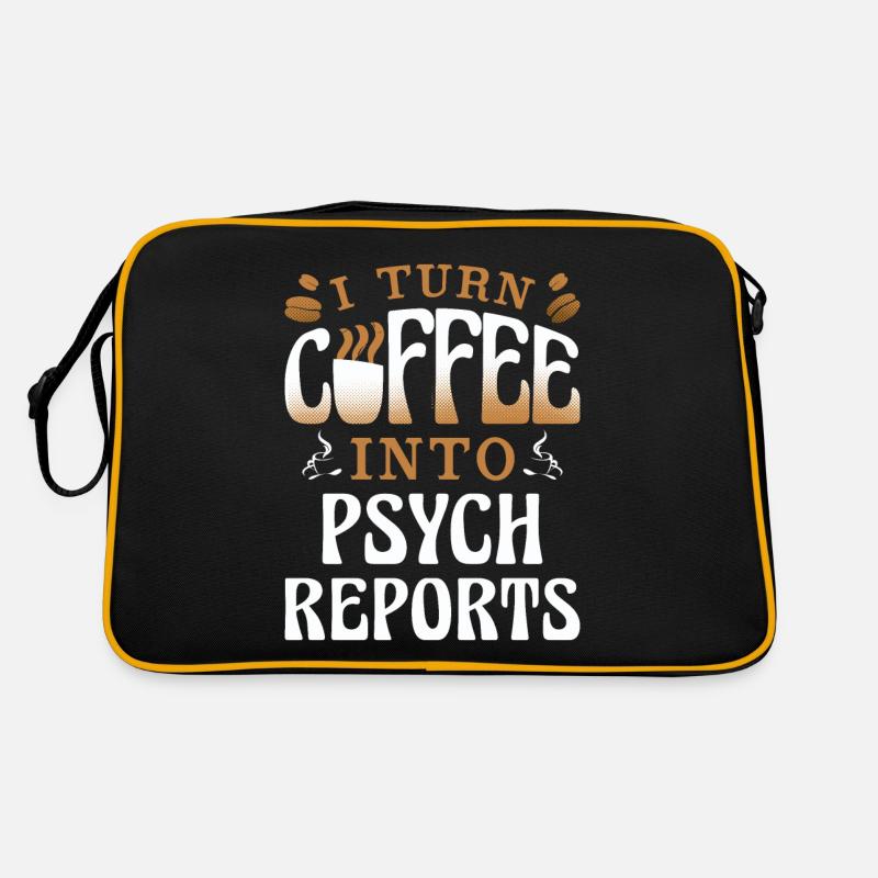 Psychologue Sac Retro