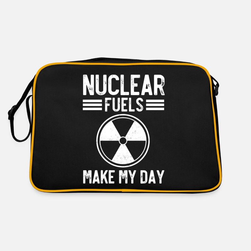 Ingénieur nucléaire, Sciences nucléaires, Science Sac Retro