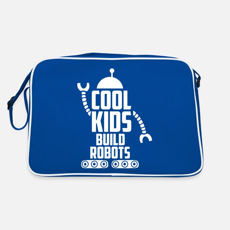 Robotics, robot builders Retro Bag