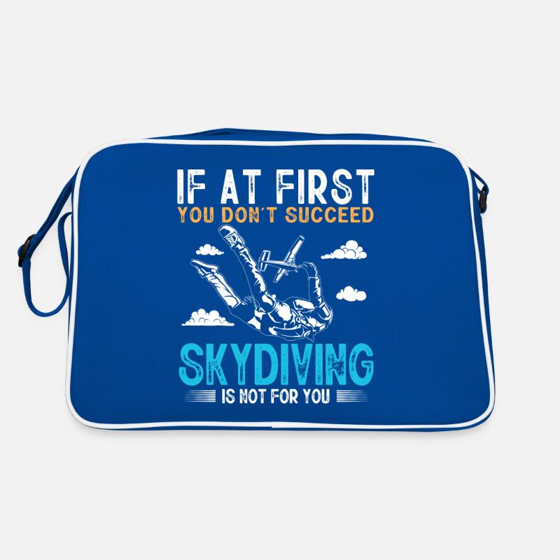 Parachutisme, Parachutisme Sac Retro