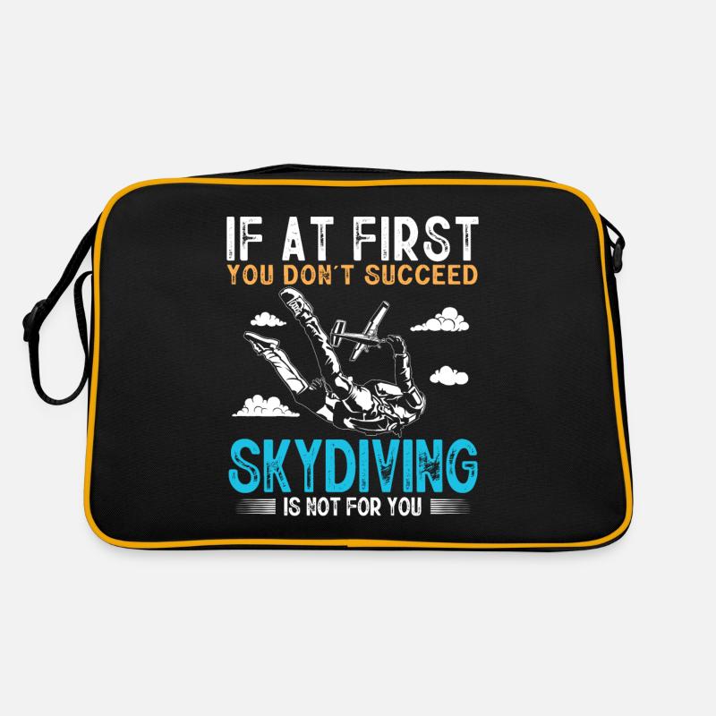 Parachutisme, Parachutisme Sac Retro