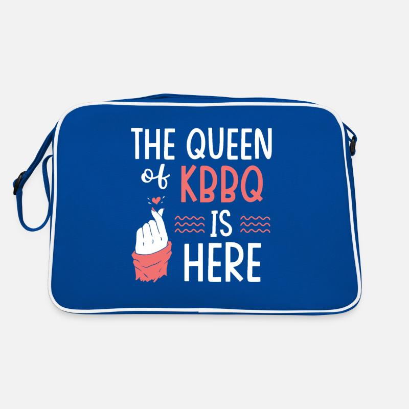 Barbecue coréen, Coréen Sac Retro