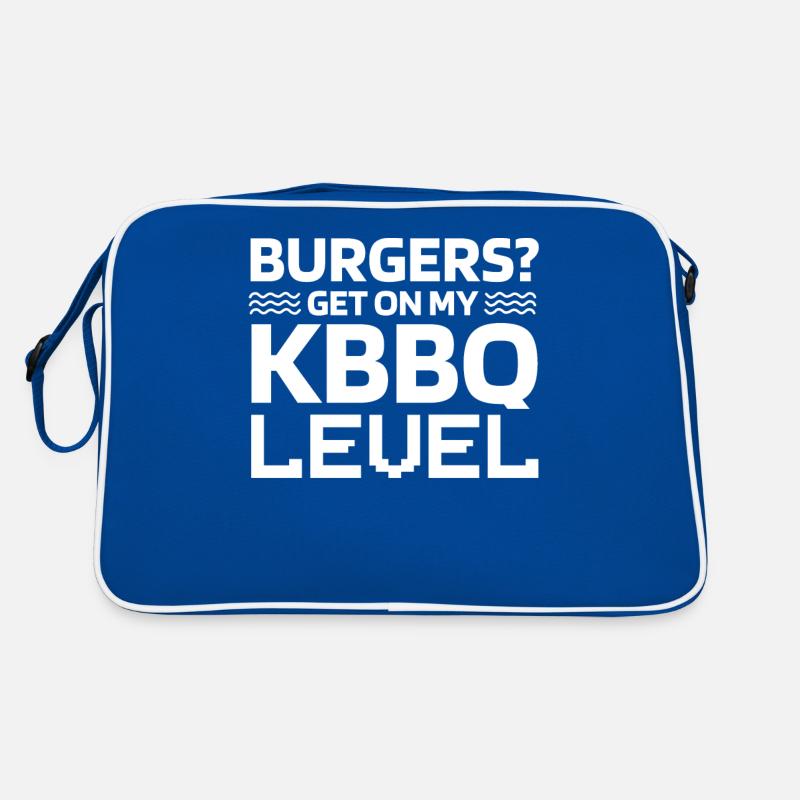 Barbecue coréen, Coréen Sac Retro