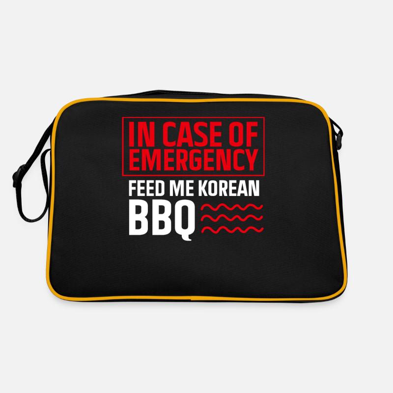 Barbecue coréen, Coréen Sac Retro