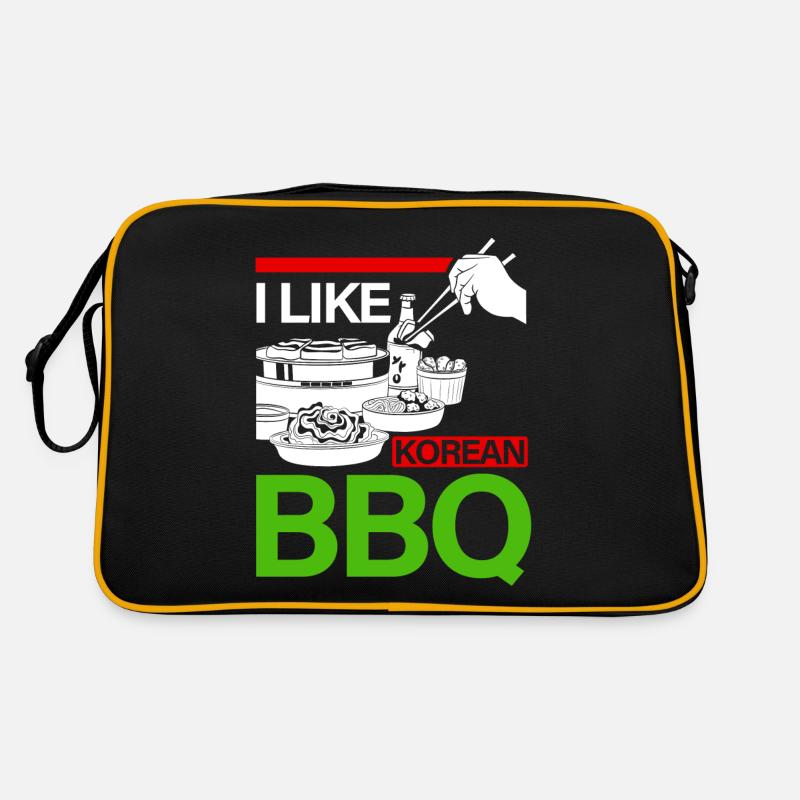 Barbecue coréen, Coréen Sac Retro