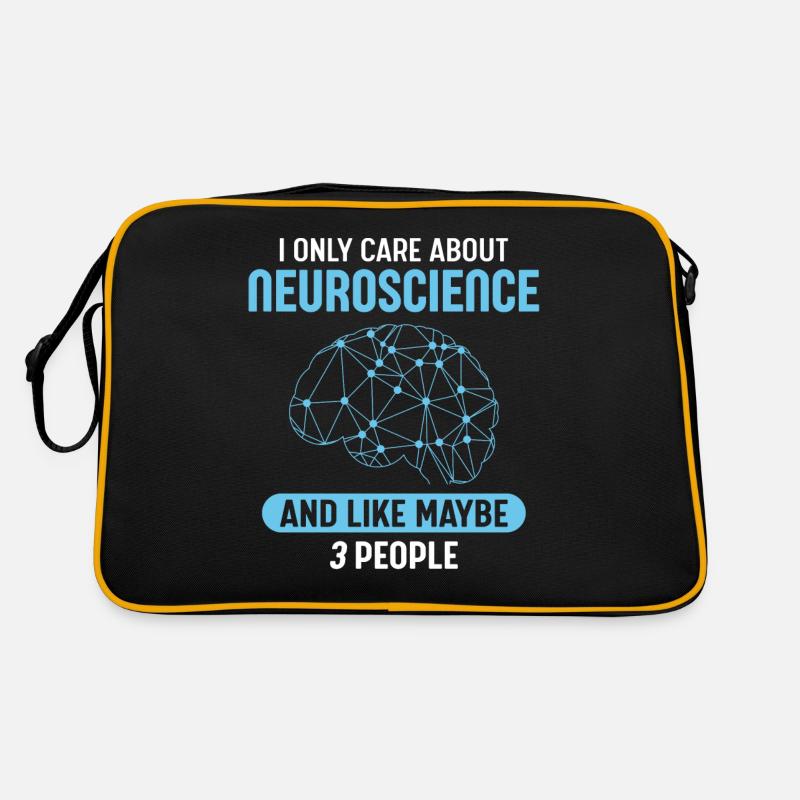Neuroscience Retro Bag