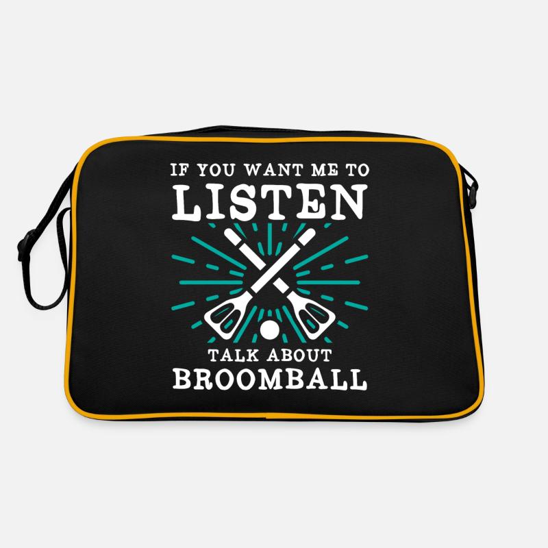 Balle à balai Sac Retro