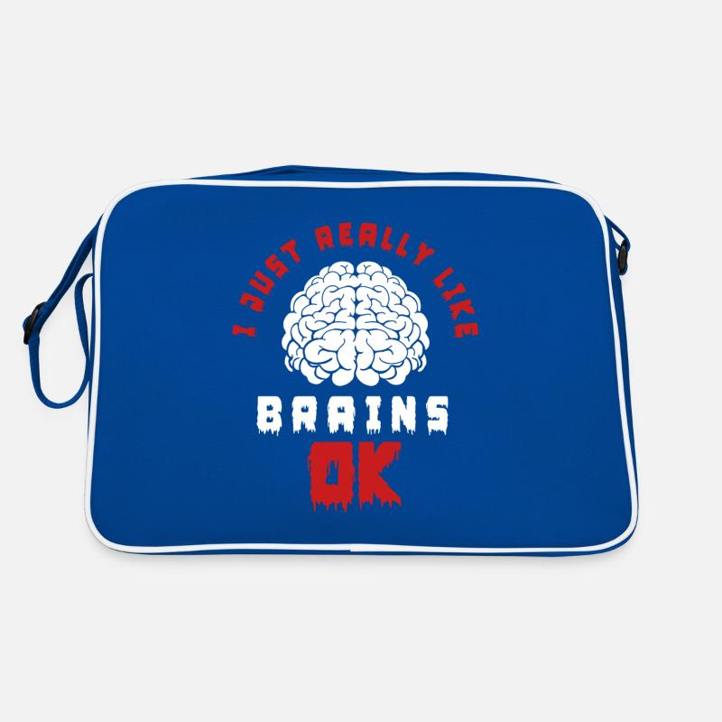 Neuroscience, Neuroscientist Retro Bag