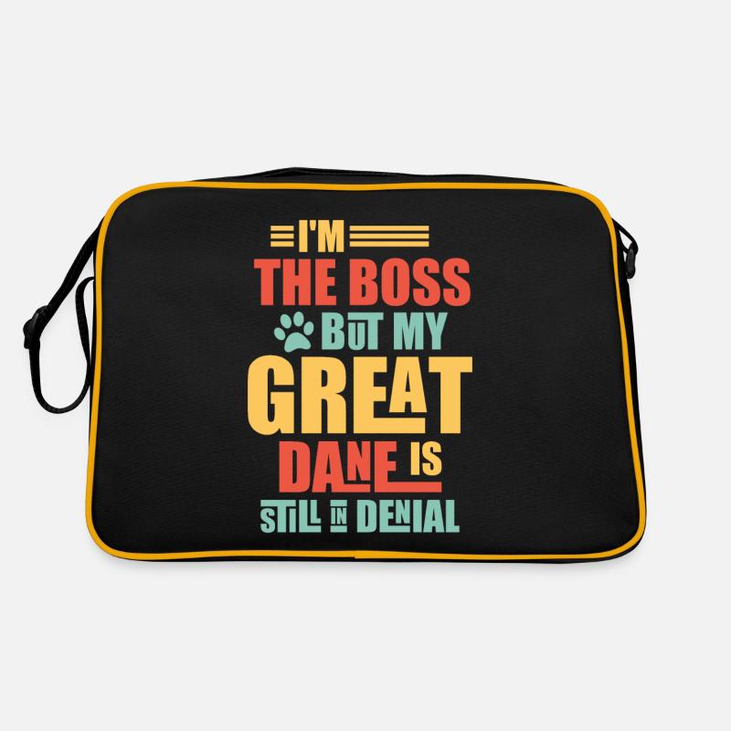 Grands Danois, Grands Danois Sac Retro