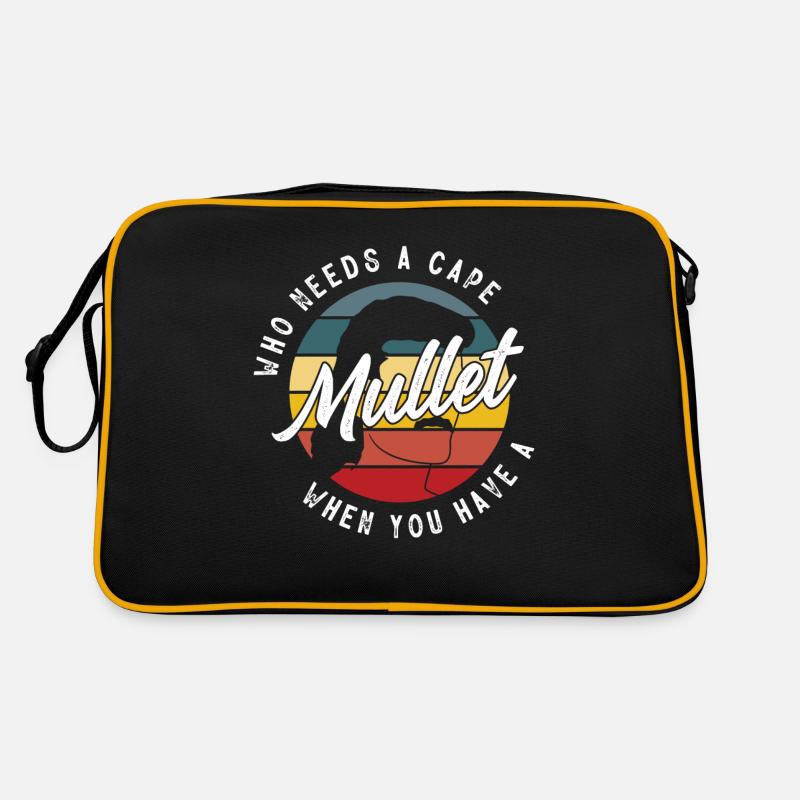 propriétaire de mulet, mulet Sac Retro