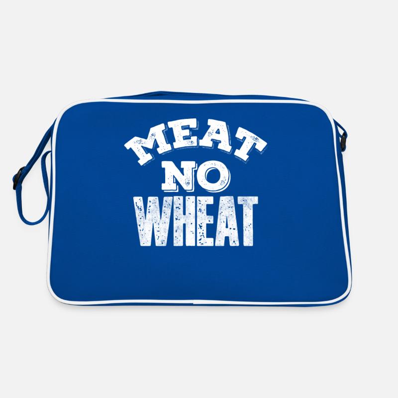 Régime Keto, régime sans glucides, céto Sac Retro