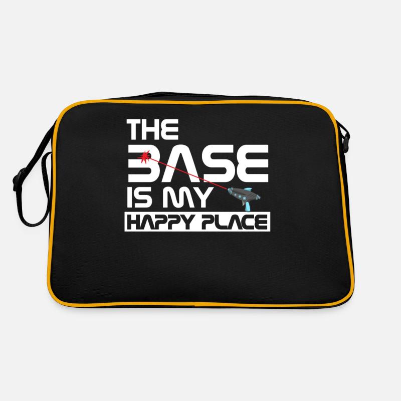 Laser Tag, Laser Retro Bag