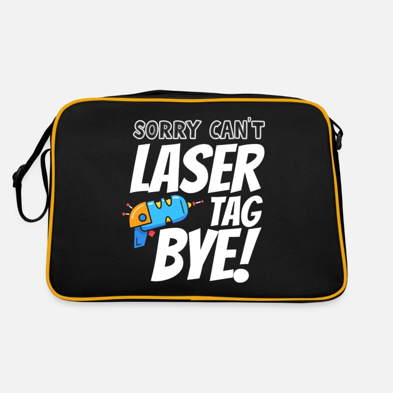 Laser Tag, Laser Retro Bag
