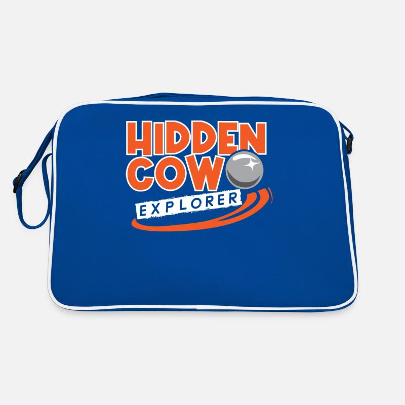 Pinball player Retro Bag